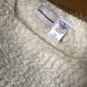 Alfred Dunner sweater size L